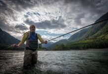 976 | Dean River Steelhead and Spey Casting with Kara Knight dean river