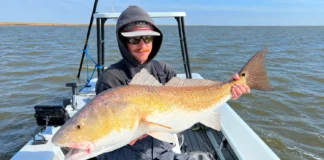 991 | Louisiana Redfish with David Phelps – Moccasin Fly Club, Saltwater Fly Fishing, Trip Planning Louisiana Redfish Fly Fishing with David Phelps