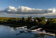 987 | No See Um Lodge with Caleb Hitzfeld: A Guide to Alaska Trout Fishing No-See-Um-Lodge-Alaska-trout-fishing.