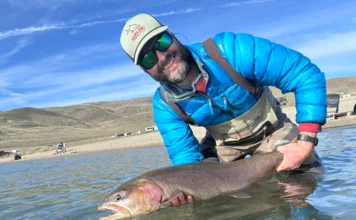 990 | Bitterroot River Fly Fishing with Robert Prince: From Quigley Cripples to the Drag-and-Drop Cast Robert-Prince-Bitterroot-River-Fly-Fishing.
