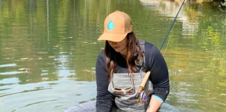 982 | Keep Fish Wet with Sascha Clark Danylchuk: Better Catch-and-Release Practices and Water Temperature Sascha-Keep-Fish-Wet-Catch-and-Release.