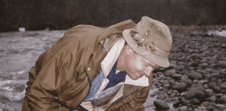 Remembering Doug Stewart: A Life of Teaching, Fishing, Family, and Stories