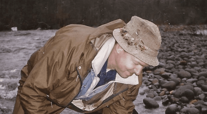 Remembering Doug Stewart: A Life of Teaching, Fishing, Family, and Stories