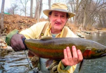 980 | Swinging for Steelhead in Indiana with Tim Scott of Tie-A-Thon Swinging for Steelhead in Indiana with Tim Scott