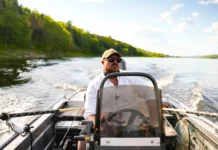 978 | Miramichi River Atlantic Salmon with Marlon Prince from New Brunswick Fishing Guides miramichi river