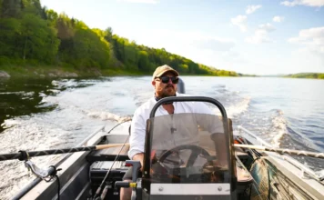 978 | Miramichi River Atlantic Salmon with Marlon Prince from New Brunswick Fishing Guides miramichi river