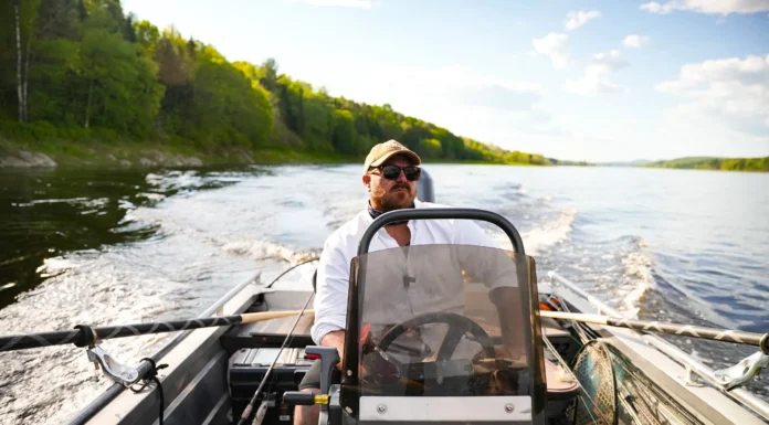 978 | Miramichi River Atlantic Salmon with Marlon Prince from New Brunswick Fishing Guides miramichi river