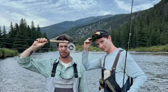 988 | Ultralight Backcountry Gear with Patrick and Daniel Bauman of Colter Backcountry Ultralight Backcountry Gear