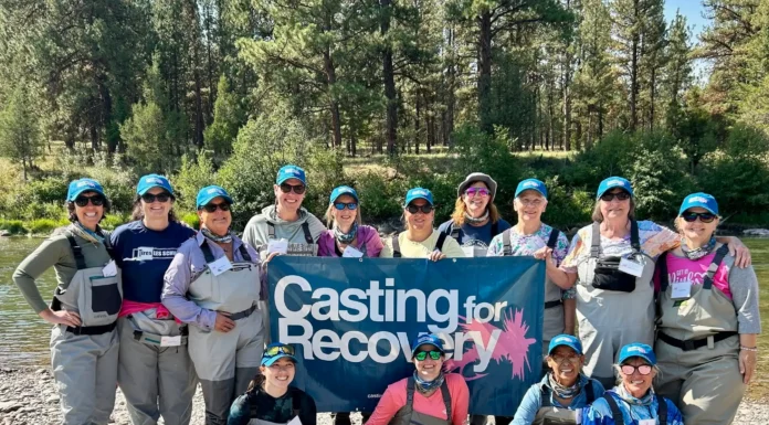 1001 | Casting For Recovery with Susan Gaetz: Fly Fishing, Healing, and Connection Casting-for-Recovery-2026.