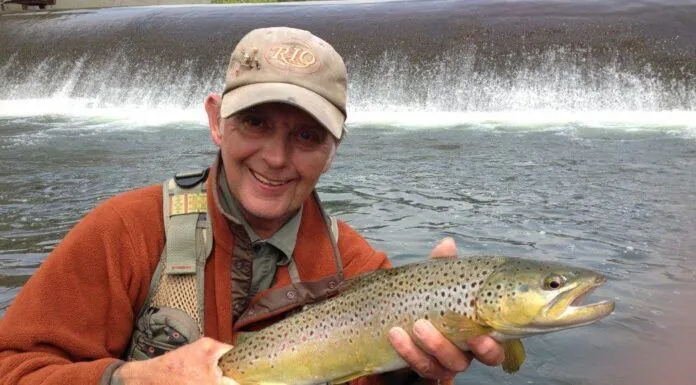 1006 | Wet Fly Fishing with Davy Wotton: Leaders, Slack, and Detecting Takes wet fly fishing