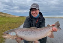 Hunting with a Fly #5 | Streamer Spey Fishing for Big Trout with Rick Kustich Streamer Spey Fishing for Big Trout