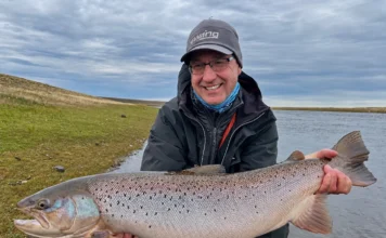 Hunting with a Fly #5 | Streamer Spey Fishing for Big Trout with Rick Kustich Streamer Spey Fishing for Big Trout