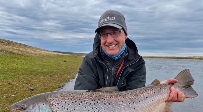 Hunting with a Fly #5 | Streamer Spey Fishing for Big Trout with Rick Kustich Streamer Spey Fishing for Big Trout