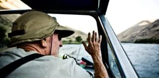 1000 | Deschutes River History with Ron Walp – Steelhead, Hunting, and Doug Stewart Deschutes River History with Ron Walp
