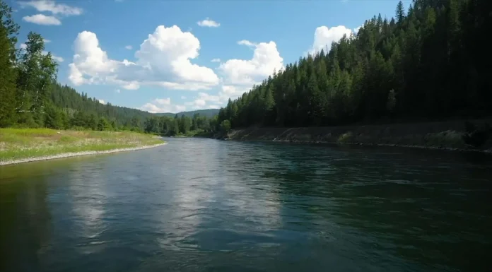 1003 | Missouri River Fly Fishing with Brandon Friis and Heath Gunns: Dry Flies, Drift Boats, and Spoken Outdoors Spoken-Outdoors-Missouri-River.