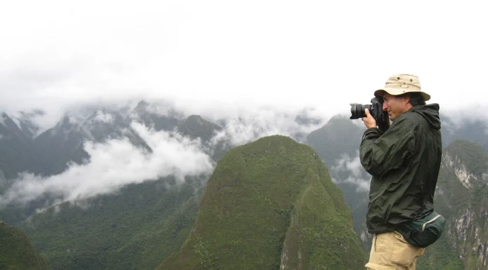 1009 | From Hemingway to John Gierach: Fly Fishing, Photography, and Alaska with Stephen Collector Stephen Collector Photography Machu Picchu