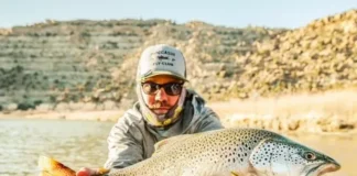 999 | San Juan River Trout Fishing with John Hunt from Moccasin Fly Club San Juan River Trout FishingSan Juan River Trout Fishing