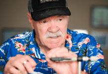 1002 | The Clouser Minnow Story with Bob Clouser: Fly Tying, Smallmouth, and Lefty Kreh clouser minnow