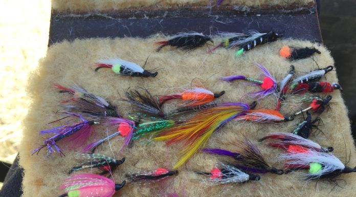 Fly Fishing Tip of the Day – Wind Knots and Cracks wind knots