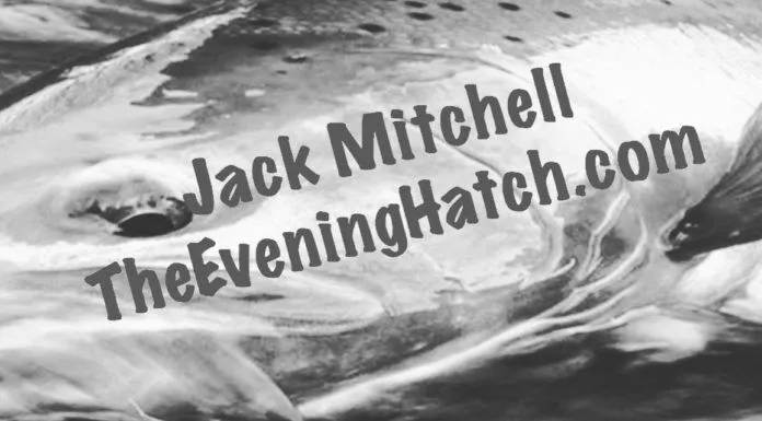 WFS 002 – The Evening Hatch Fly Fishing Shop with Jack Mitchell – Steelhead Fishing, Klickitat jack mitchell steelhead fishing