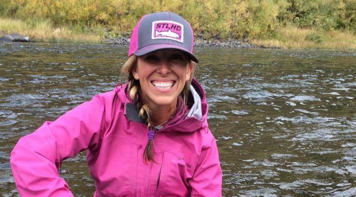 WFS 044 – Westslope Cutthroat Trout with Heather Hodson – Dry Fly Fishing Idaho, United Woman on the Fly