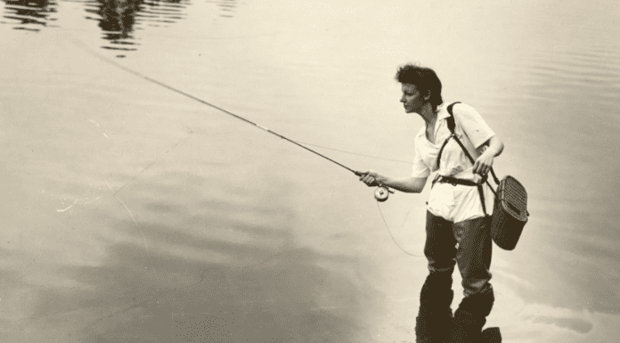 WFS 100 – Joan Wulff Podcast – Fly Casting Tips, Lee Wulff, Yarn Rod, Dun Magazine, American Sportsman joan wulff