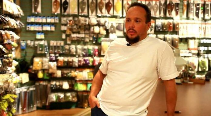 WFS 125 – Basic Fly Tying with Charlie Craven – Charlies Fly Box, Fly Tying Class, Tiny Flies, Brassie charlie craven fly fishing