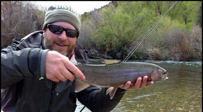 How to Choose A Fly Rod Setup with Travis Duddles – Gorge Fly Shop, G Loomis, Echo (WFS 133) travis duddles