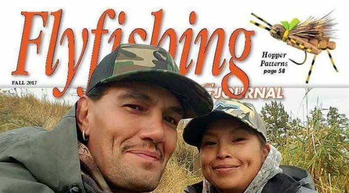 WFS 144 – Deschutes Salmon Fly Hatch with Elke and Alysia Littleleaf elke littleleaf