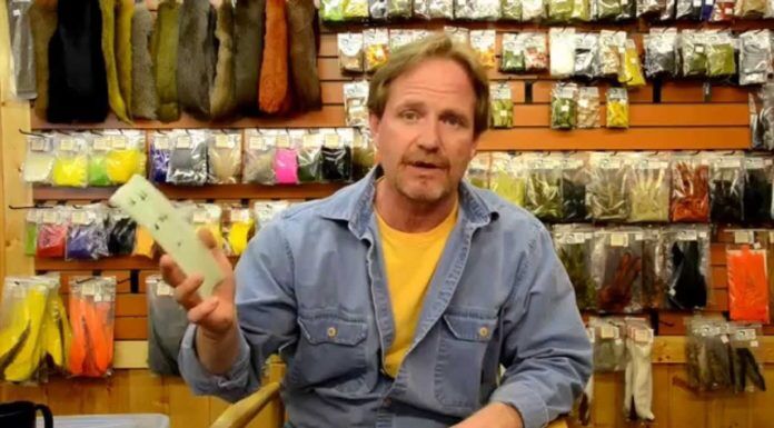 WFS 167 – How to Dry Fly Fish with Kelly Galloup fishing the dry fly