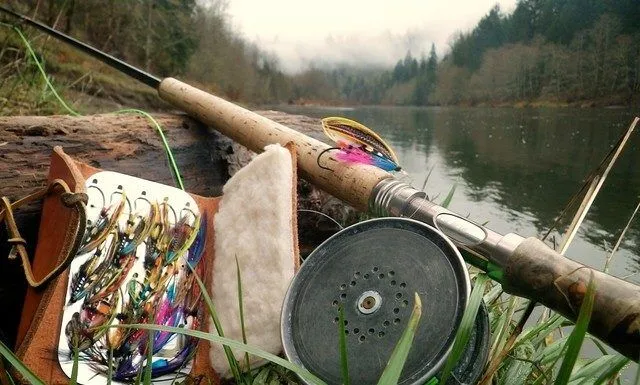 WFS 169 – Winter Dry Line Steelhead with Adrian Cortes dry line steelhead