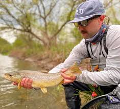 Choosing a Line for Fly Fishing with Brooks Robinson – Cortland Line Company (WFS 171)