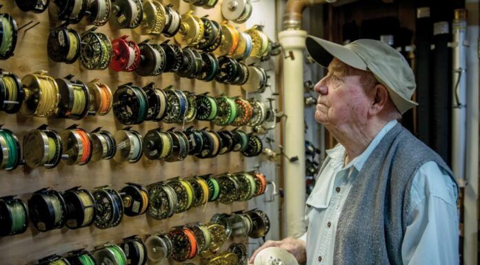 WFS 200 – The Lefty Kreh Podcast with Gary Reich from the Anglers Journal lefty kreh