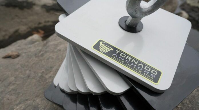 WFS 224 – Tornado Drift Boat Anchor with Keith Webster (Drift Boat Series EP #11) drift boat anchor