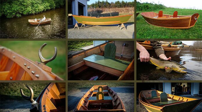 WFS 260 – Down Home Boatworks with Dave Zielinski – The Cicada Chaser boatworks