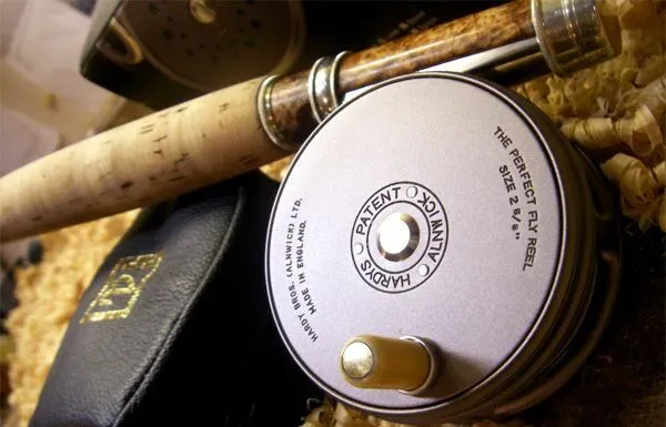 WFS 276 – A Guide to Classic Bamboo Fly Rods and Reels with Ward Tonsfeldt