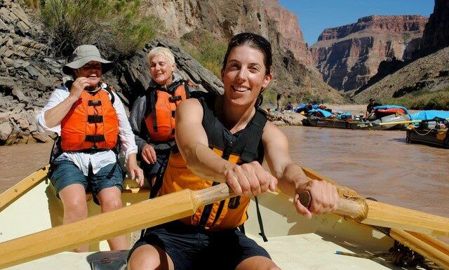 WFS 278 – Grand Canyon Dory Adventures with Kelly Neu grand canyon