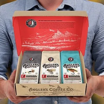 Coffee Talk Bonus with Anglers Coffee Joe Monaghan and Landon Mayer coffee talk