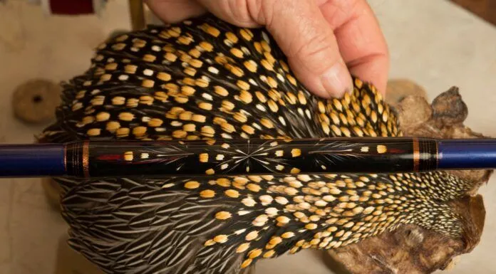 LakeLady Custom Fishing Rods with Kris Kristufek