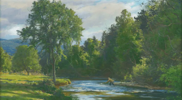 WFS 298 – Influential People in the History of Fly Fishing with Jim Schottenham history of fly fishing