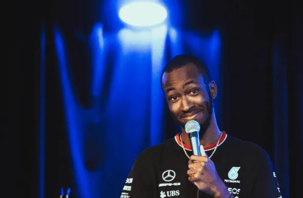 WFS 309 – Eeland Stribling on Standup Comedy, Fly Fishing and the Black Steve Irwin