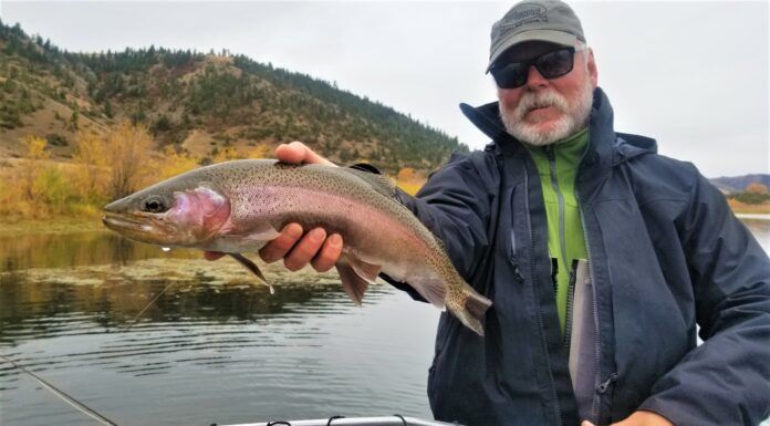 WFS 316 – Victor Babbitt on Tahoe Fly Fishing and the Missouri River tahoe fly fishing