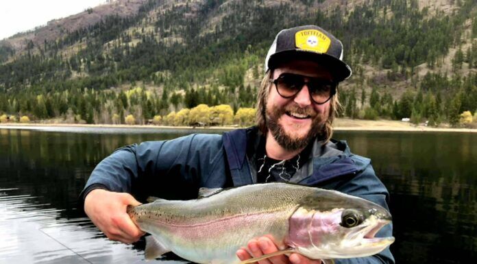 WFS 317 – Fly Tying Patterns for Stillwater with Brandon Molzahn – Togens Fly Shop