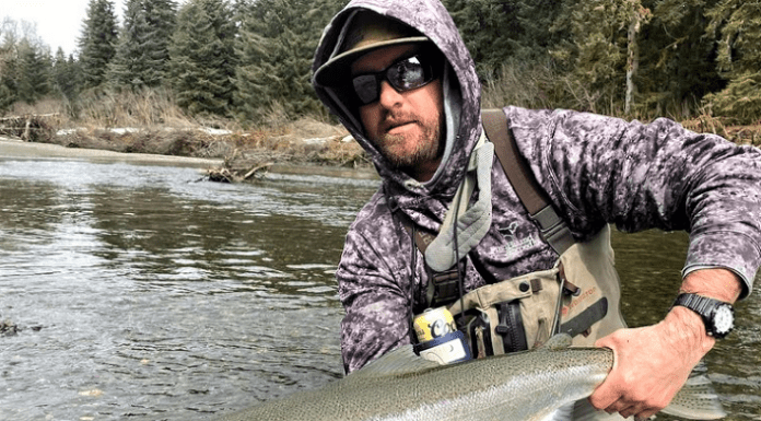 WFS 324 – Fly Fishing Alaska with Adam Cuthriell – Fishhound Expeditions fly fishing alaska