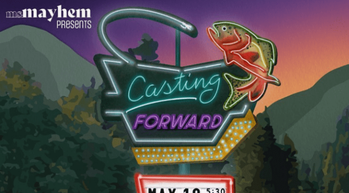 WFS 320 – Casting Forward and Women’s Fly Fishing with Madison Lauterbach – Ms Mayhem women's fly fishing