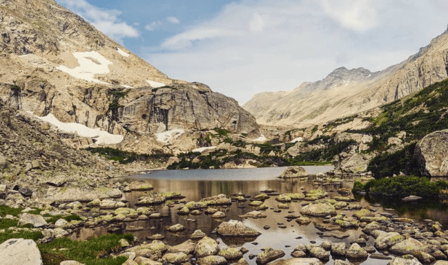 WFS 322 – Fly Fishing Rocky Mt National Park with Kirk Bien – Leave No Trace, Bear Vault rocky mt national park