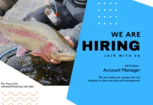 Wet Fly Swing Podcast Account Manager – Apply to Join the Swing Team we are hiring