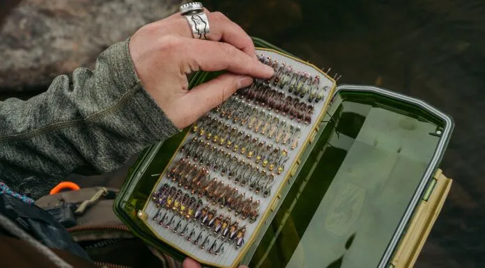 WFS 422 – Top Umpqua Flies with Brent Bauer – New Products, Patterns, Hippie Stomper umpqua flies