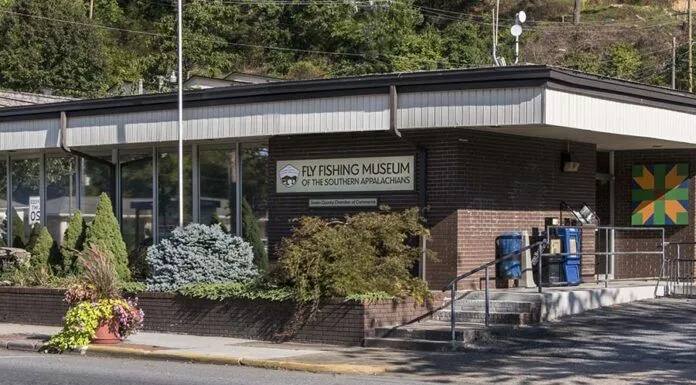 WFS 442 – Fly Fishing Museum of the Southern Appalachians with Alen Baker Fly Fishing Museum