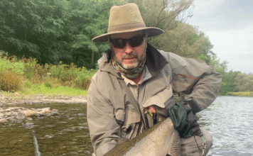 WFS 437 – Fly Fishing New York with Jay Peck – Brown Trout, Steelhead, Salmon fly fishing new york